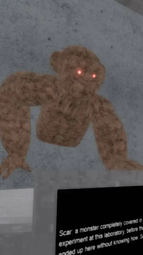 ai character: scar background