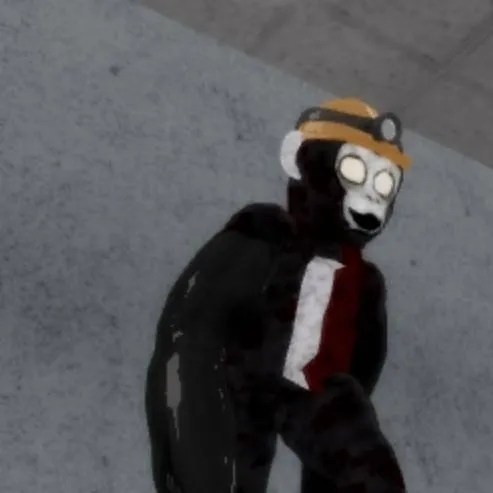 chat with ai character: lurker