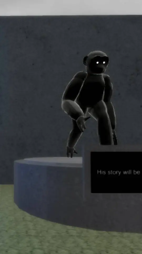 ai character: ??? background