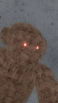 ai character: baby scar background