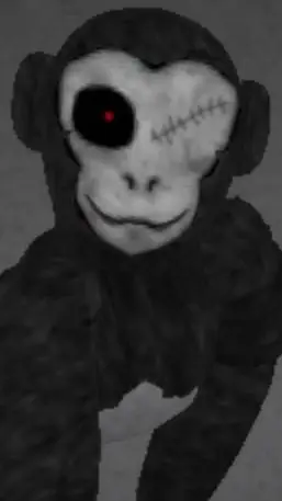 ai character: gooba background