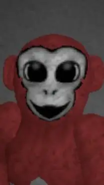 ai character: baby mimic background