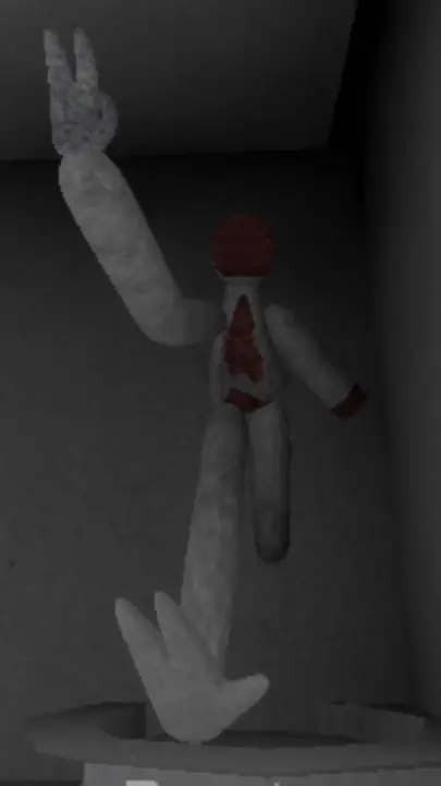 ai character: fearles vs sandguy background