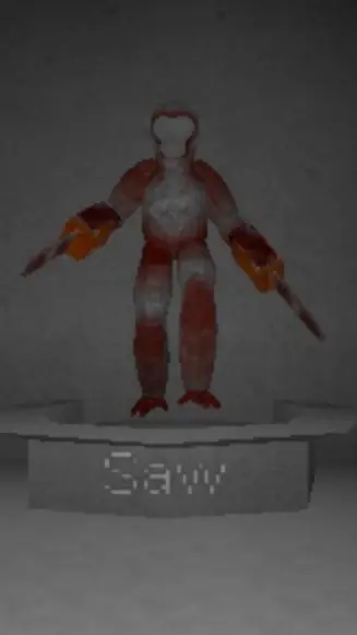 ai character: lethal ape vs background