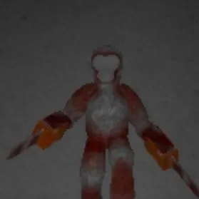 chat with ai character: saw x saw