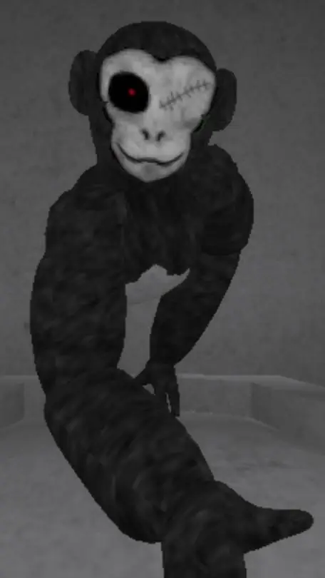 ai character: gooba x lost background