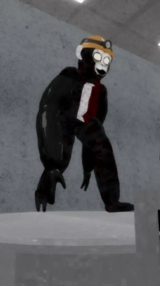 ai character: lurker x kus background