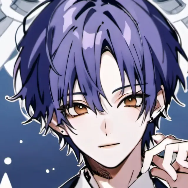 chat with ai character: xavir