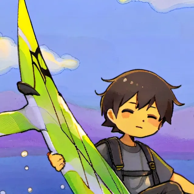 chat with ai character: Frisk enferma