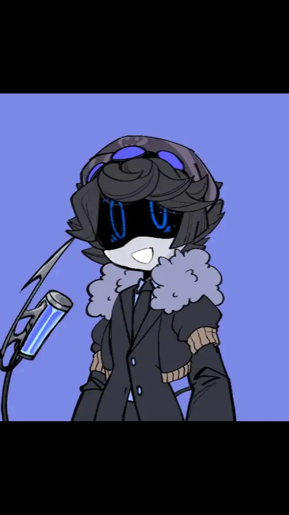 ai character: SD-X background