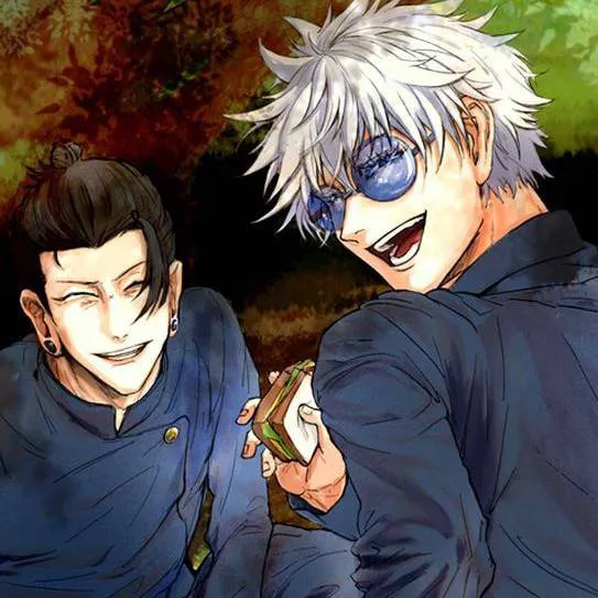 chat with ai character: Gojo and Geto