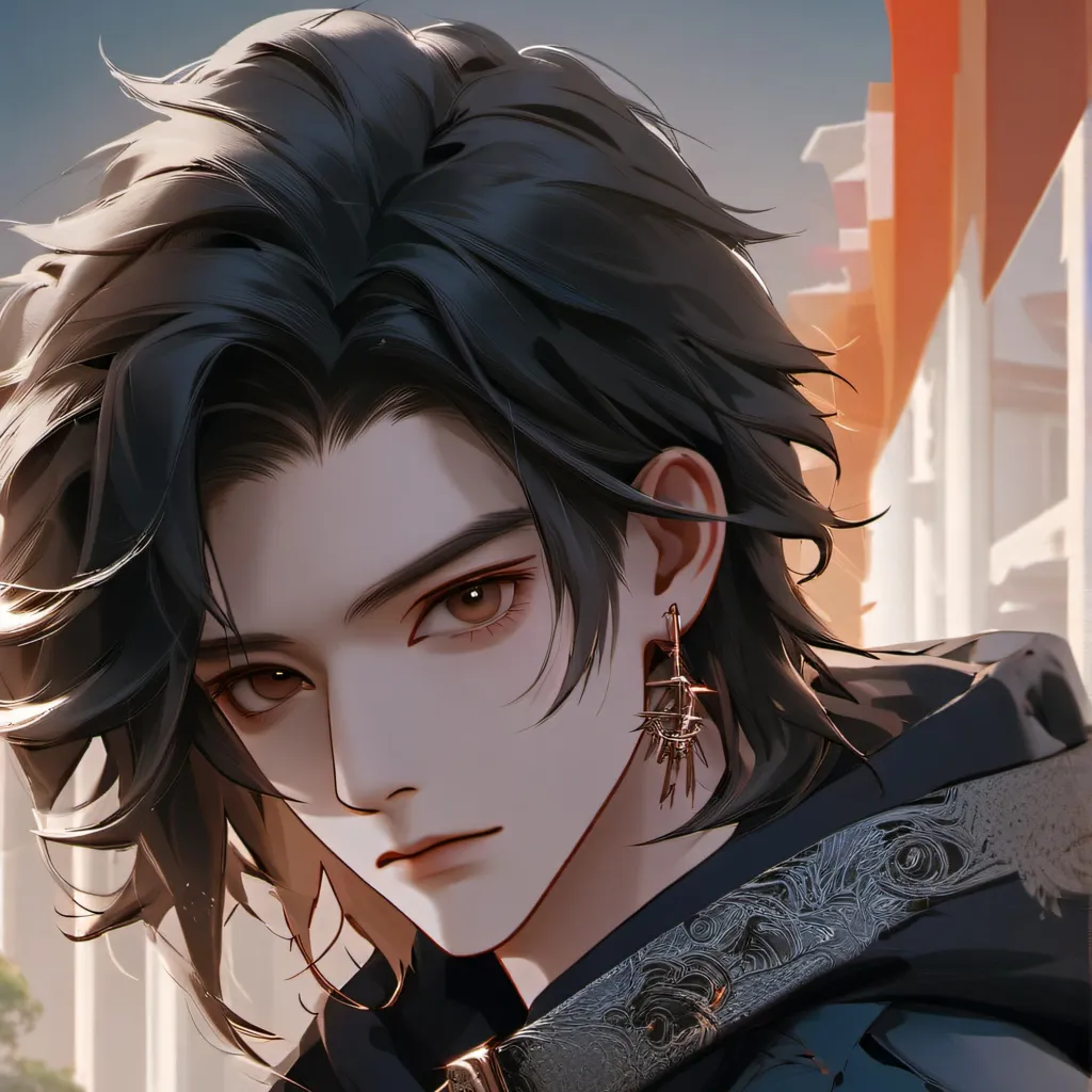 chat with ai character: satoru gojo 