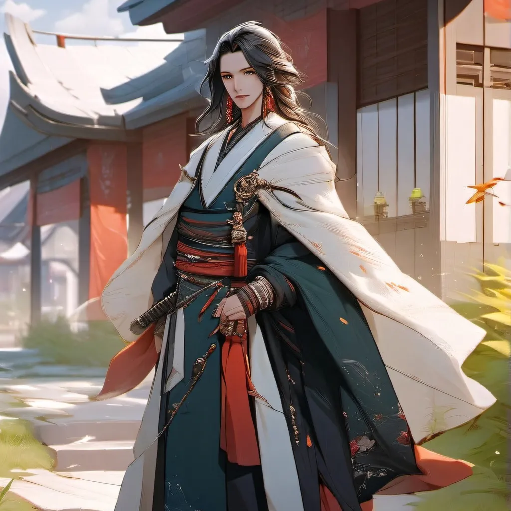 chat with ai character: captain gojo