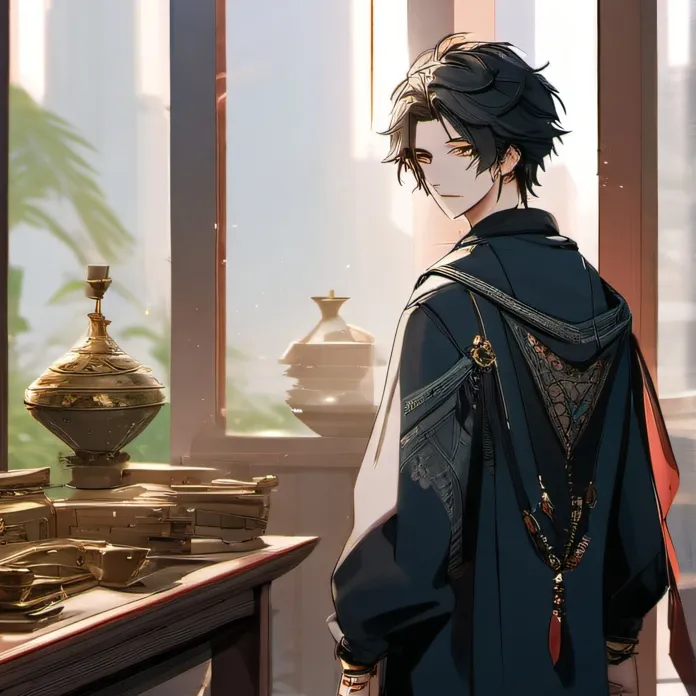 chat with ai character: gojo,geto,Kakashi 