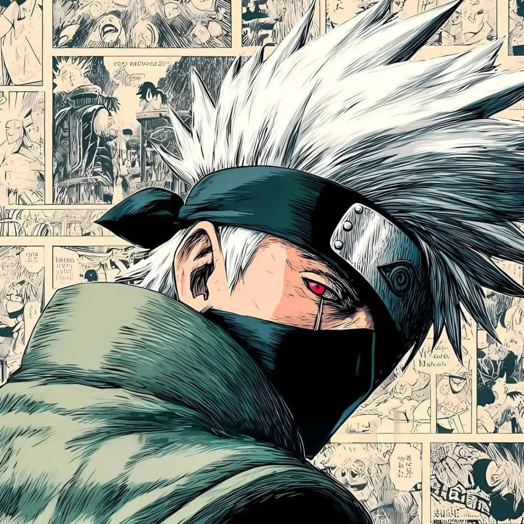 chat with ai character: Kakashi hatake 