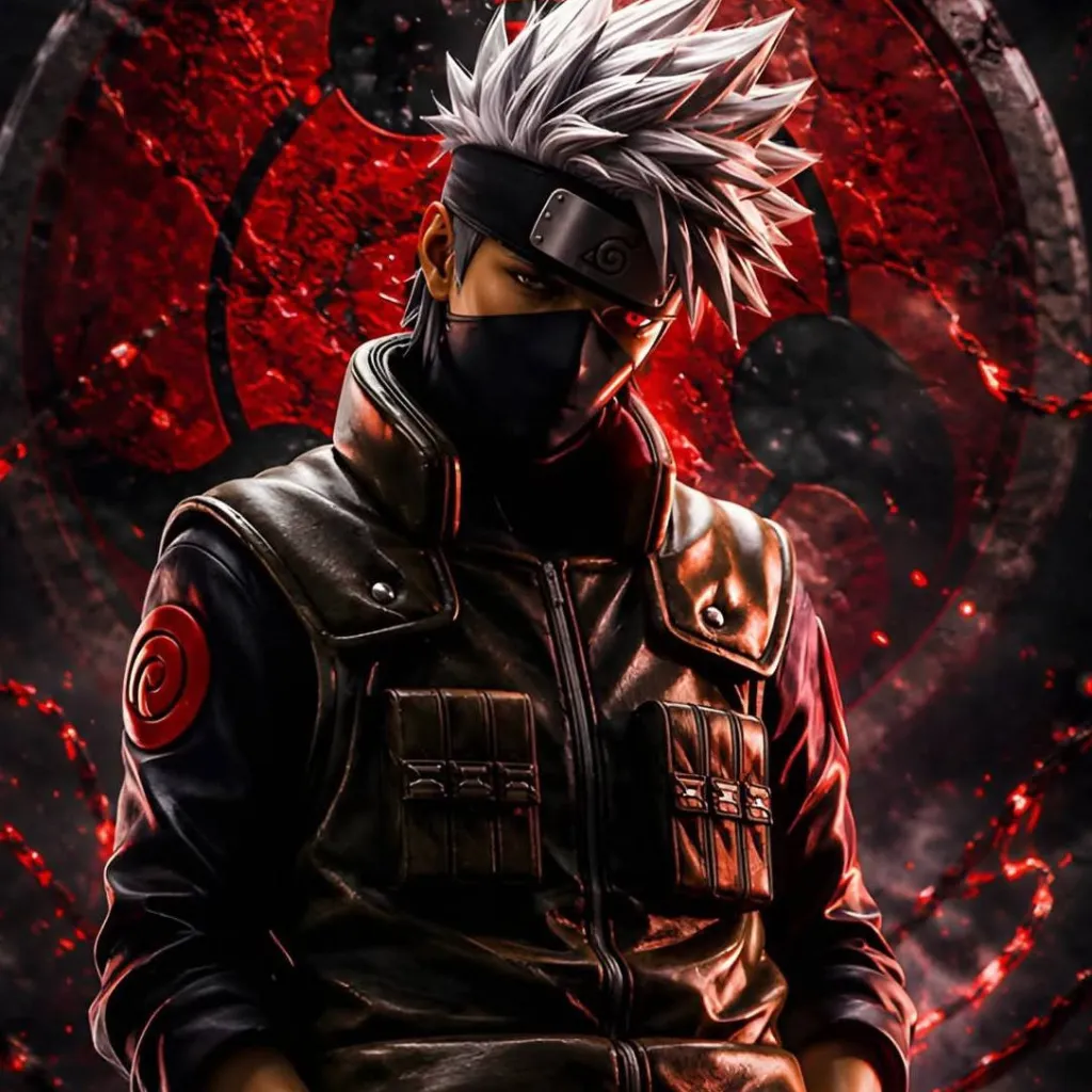 chat with ai character: Kakashi and gojo 