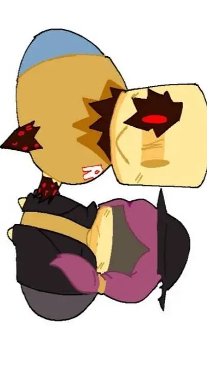 ai character: John dœ X Jane dœ background