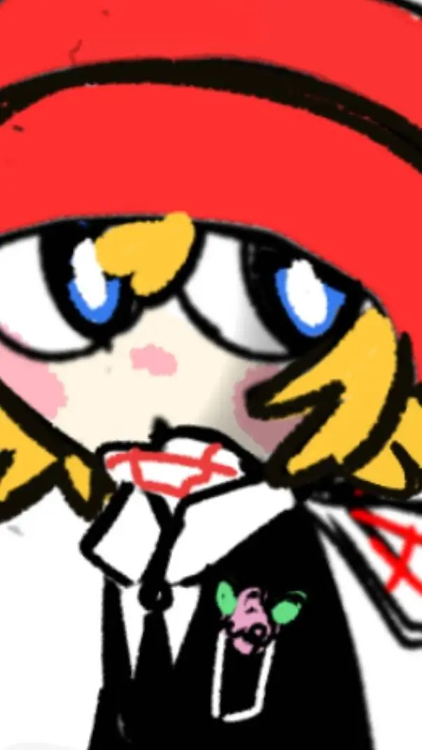 ai character: Bambom - DkDkfan background