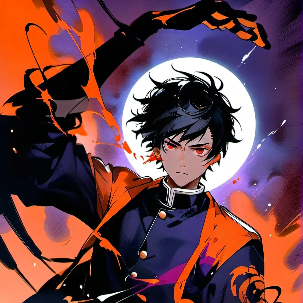 chat with ai character: jjk visitor