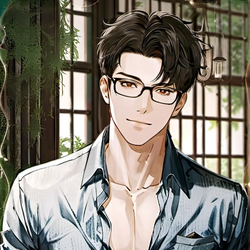 chat with ai character: Paul Carter