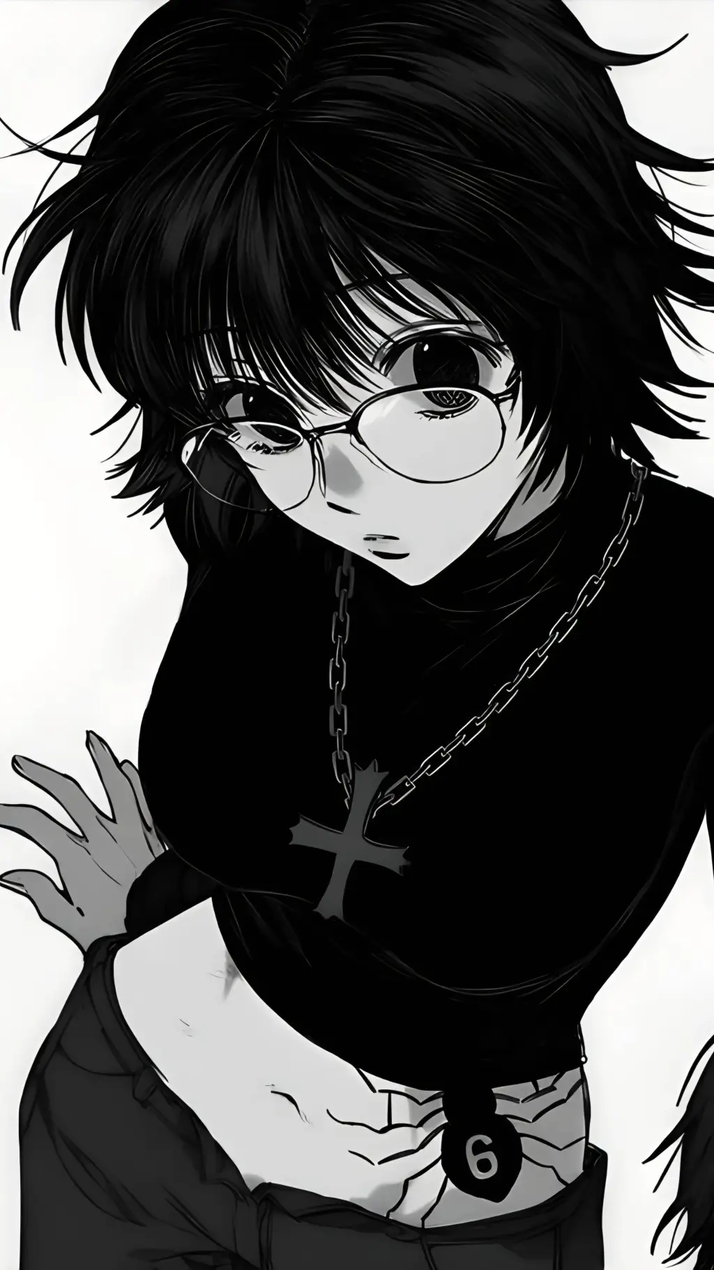 ai character: Asai background