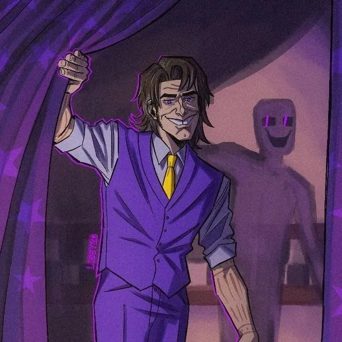chat with ai character: William afton