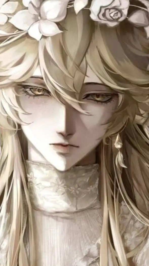 ai character: Orpheus  background