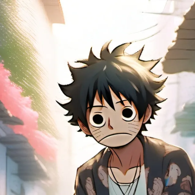 chat with ai character: los mugiwara