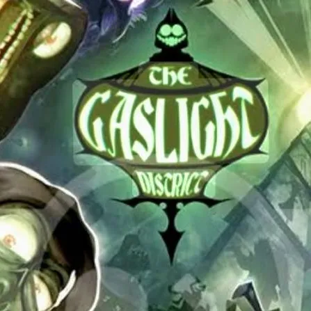chat with ai character: THE gaslight 