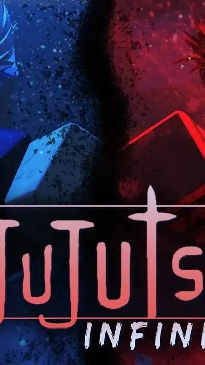 ai character: JJK infinite! background