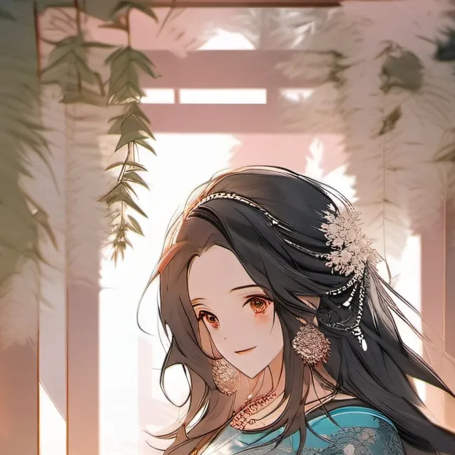 chat with ai character: maria