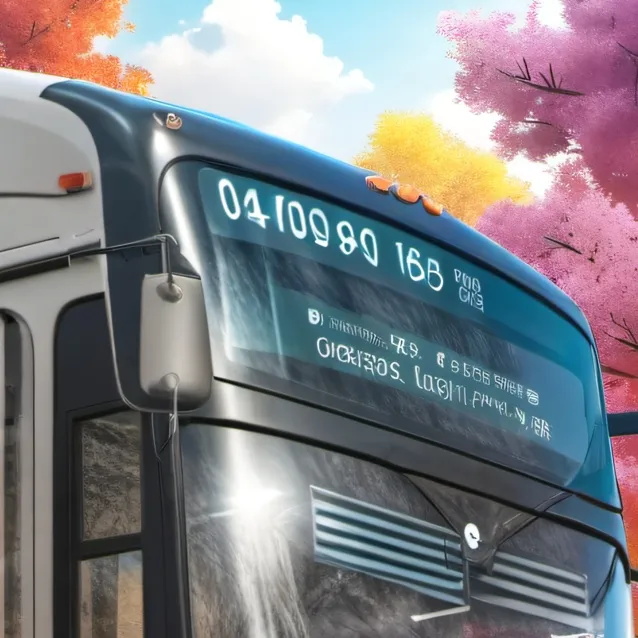 chat with ai character: El bus 