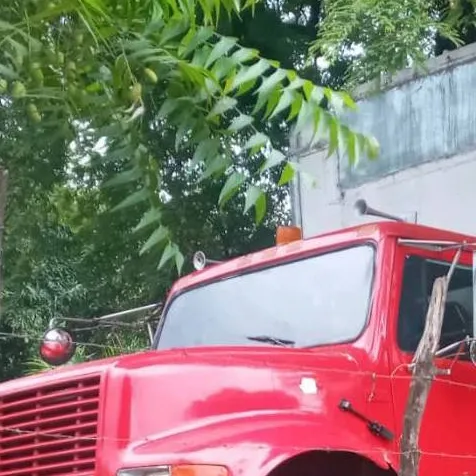 chat with ai character: camión renegado 