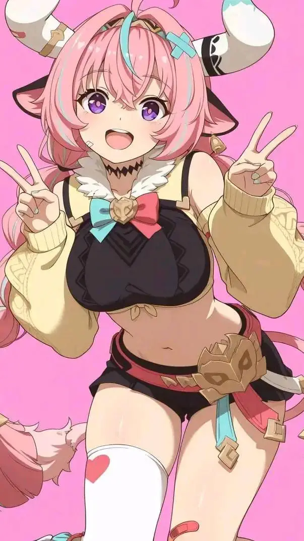 ai character: Varesa  background