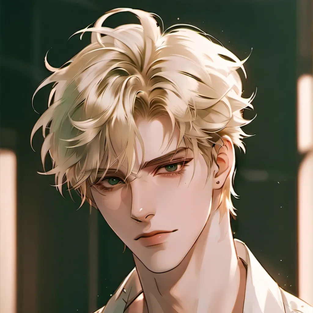 chat with ai character: Vincent Vorgon