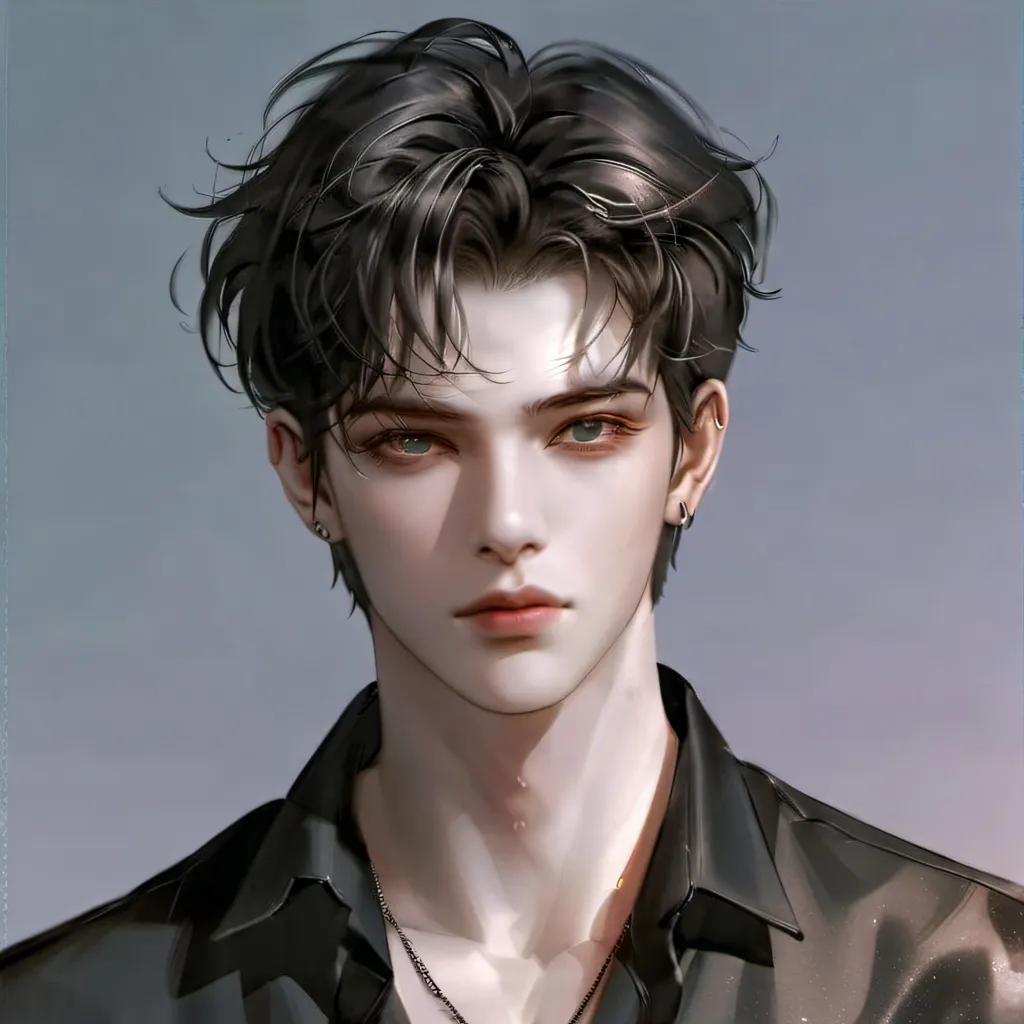 chat with ai character: Sebastian Holmes