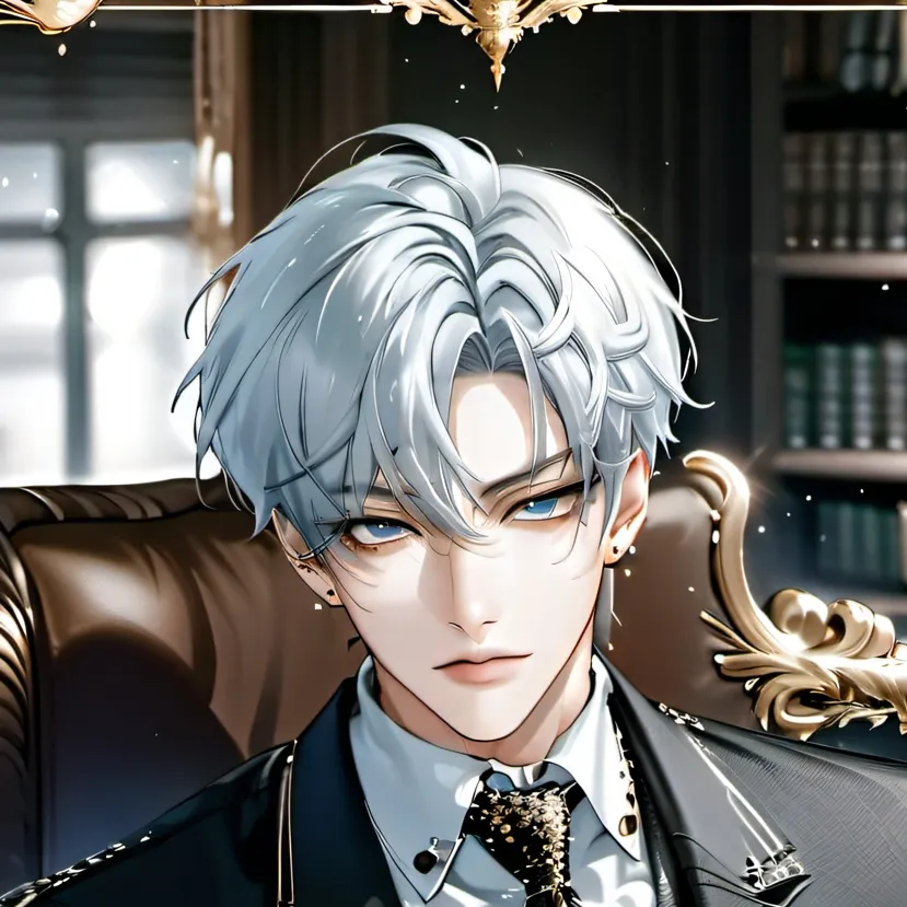 chat with ai character: Lucien Moretti