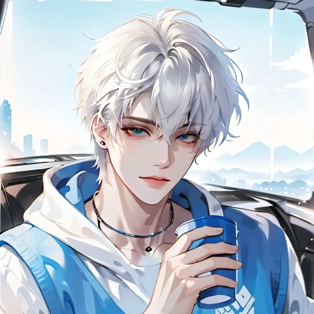 chat with ai character: Jack Foster