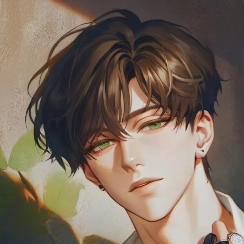chat with ai character: Kaito Himura