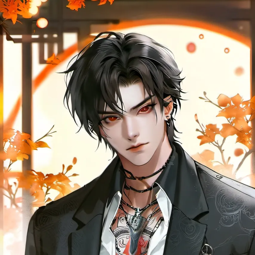 chat with ai character: Silias Marlowe