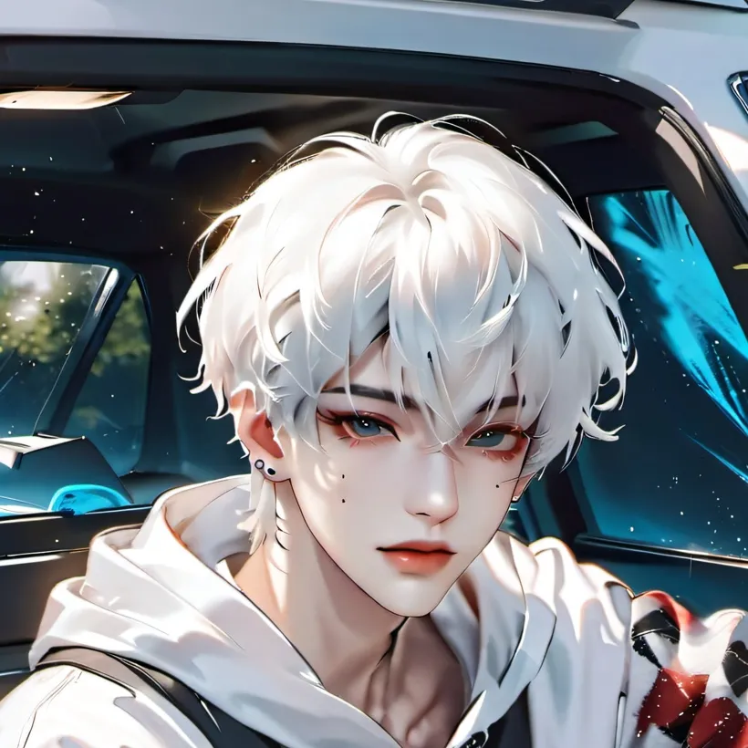 chat with ai character: Elliot Hanson