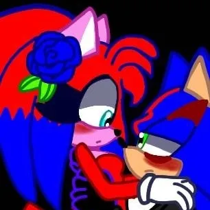 chat with ai character: Sonic x spinella 