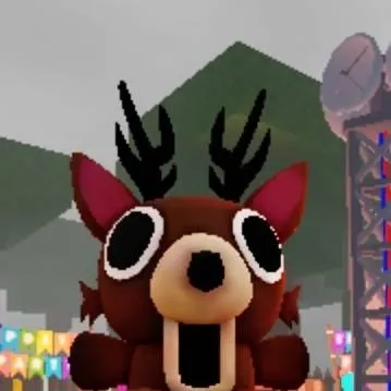 chat with ai character: Deer x owl 