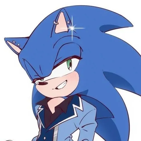 chat with ai character: Sonic 