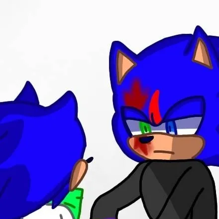 chat with ai character: Sonic
