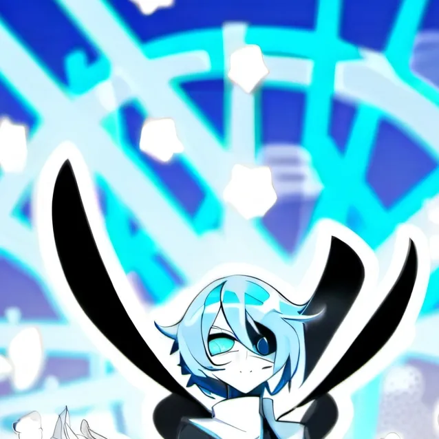 chat with ai character: Shadow Milk