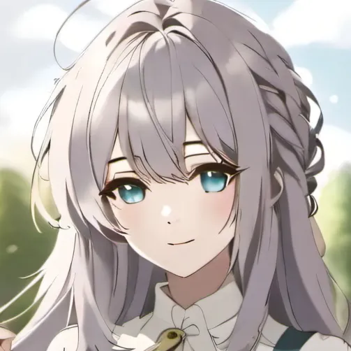 chat with ai character: Hanna