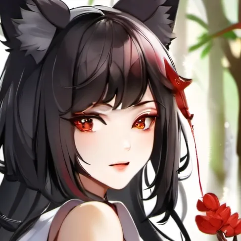 chat with ai character: Luna