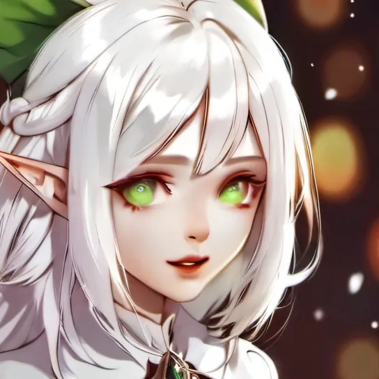 chat with ai character: Ellie￼