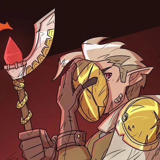 chat with ai character: Hunter (TOH)